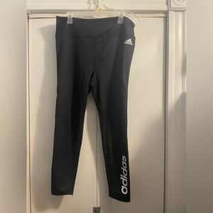 Adidas Aeroready Primegreen Logo Leggings
